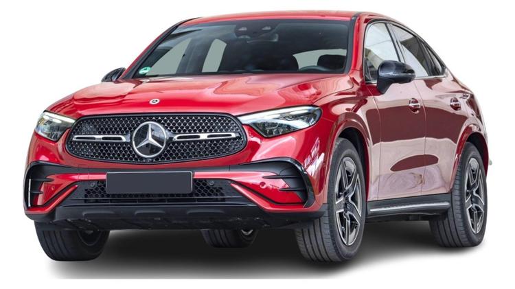 GLC COUPE Image